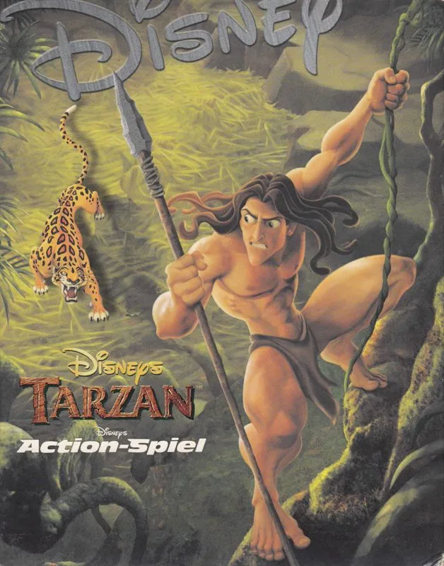 Tarzan (N64)
