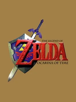 Zelda Ocarina of Time [Player's Choice] (N64)