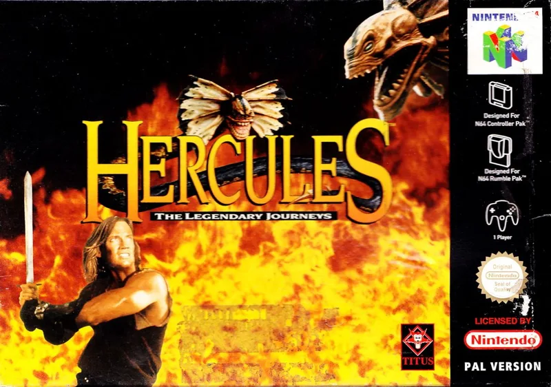 Hercules (N64)