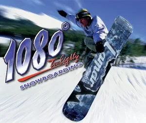 1080° Snowboarding (N64) (N64)