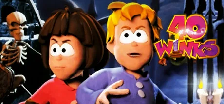 40 Winks (N64)