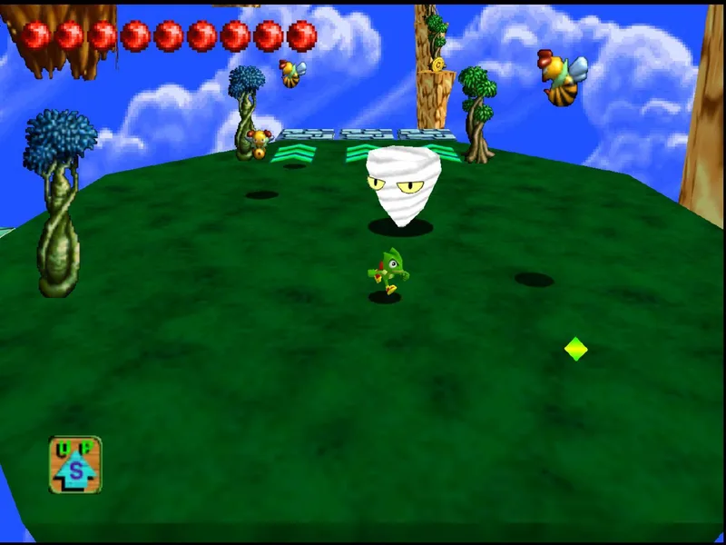 Chameleon Twist 2 (N64)