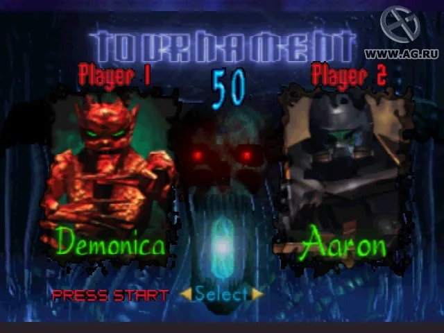 Dark Rift (N64)
