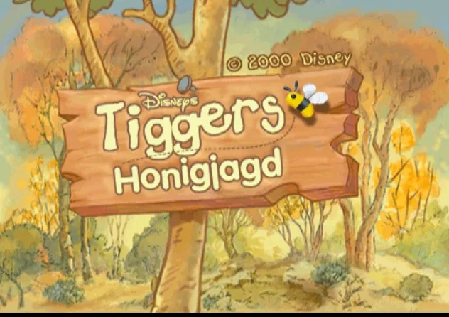 Disney's Tigger's Honey Hunt (N64)