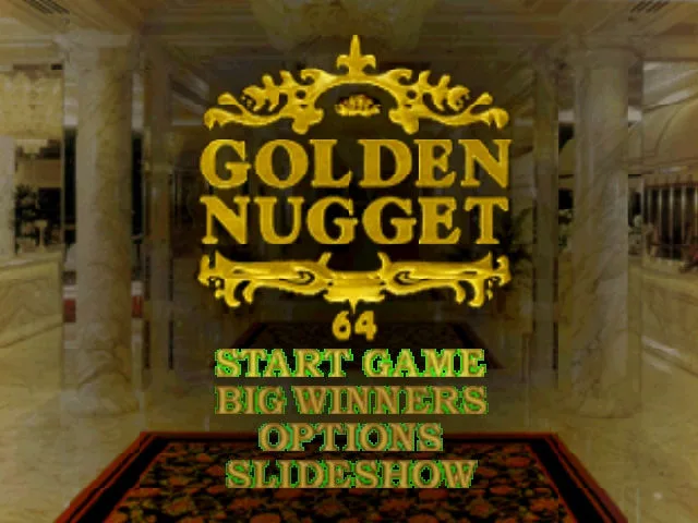 Golden Nugget 64 (N64)