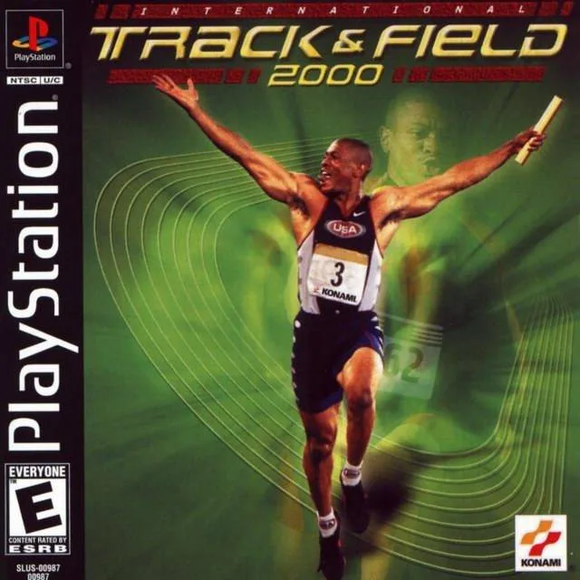 International Track & Field 2000 (N64)