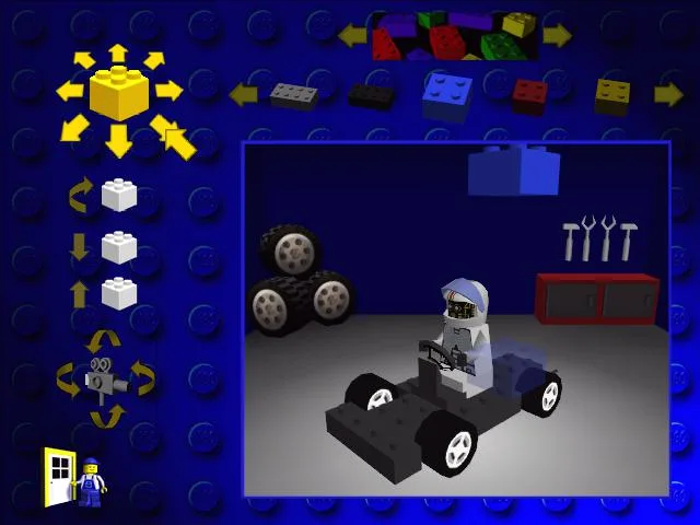 LEGO Racers (N64)