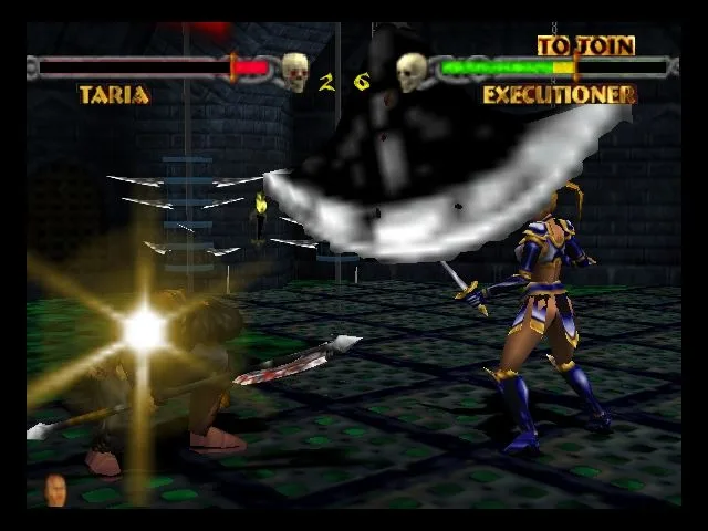 Mace: The Dark Age (N64)
