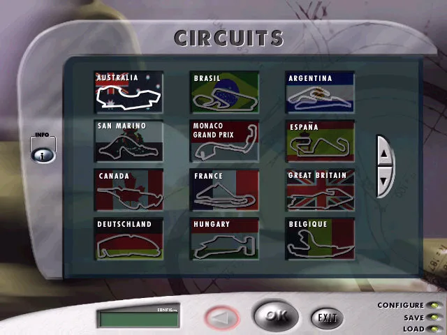 Monaco Grand Prix (N64)