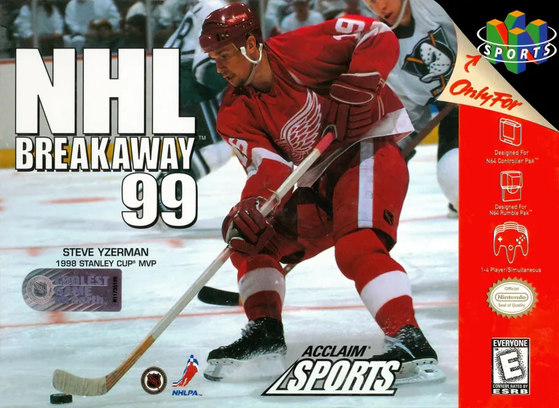 NHL Breakaway 99 (N64)