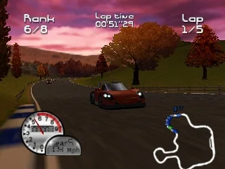Roadsters (N64)