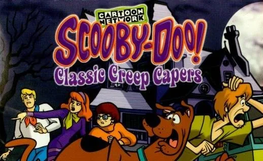 Scooby-Doo! Classic Creep Capers (N64)