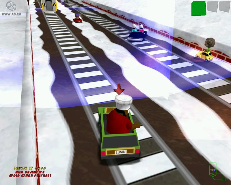 South Park Rally (N64)