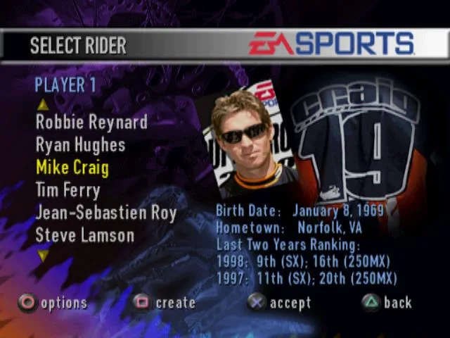 Supercross 2000 (N64)