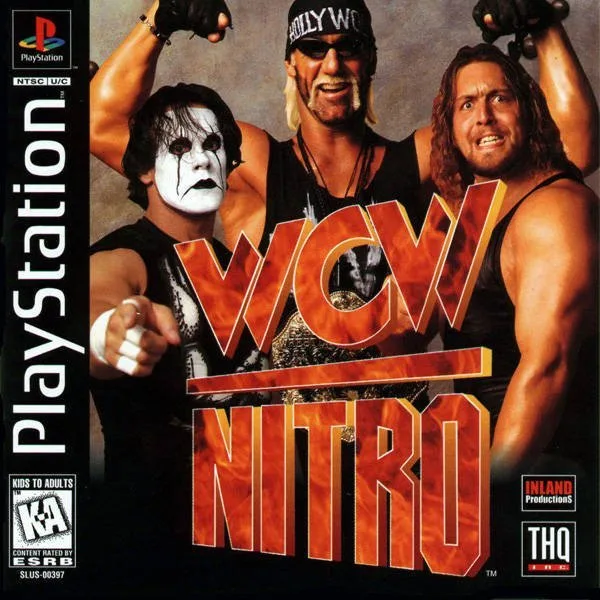 WCW Nitro (N64)