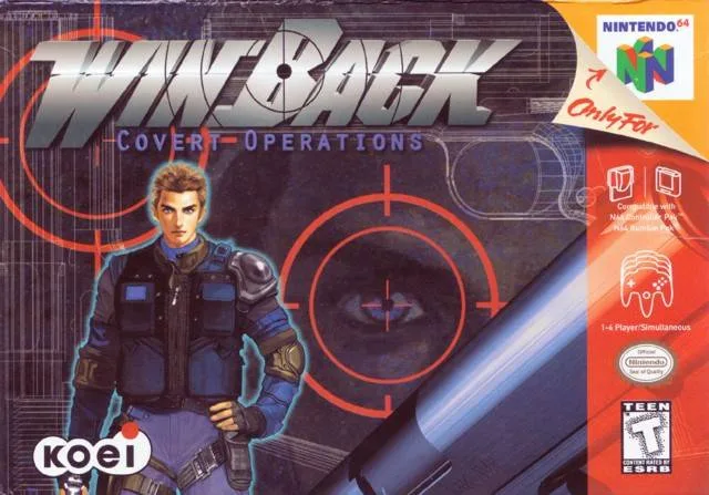 Winback: Covert Operations (N64)