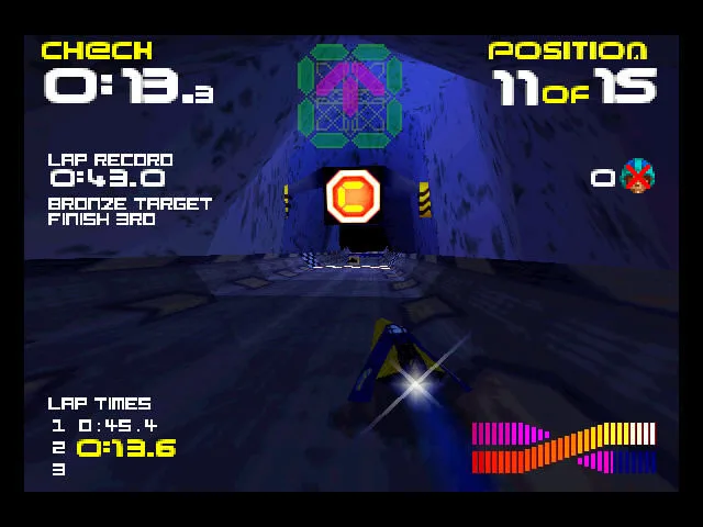 Wipeout 64 (N64)