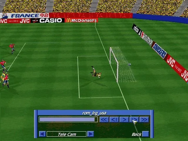 World Cup 98 (N64)