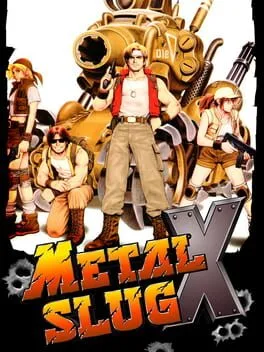 Metal Slug X (NEO)