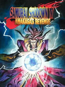 Samurai Shodown IV: Amakusa's Revenge (NEO)