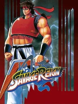 Savage Reign (NEO)