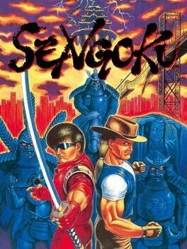 Sengoku (NEOCD)