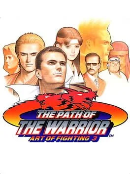 Art of Fighting 3: The Path of The Warrior (NEOCD)
