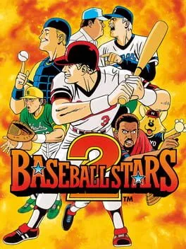Baseball Stars 2 (NEOCD)