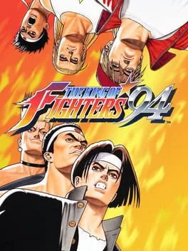 The King of Fighters '94 (NEOCD)