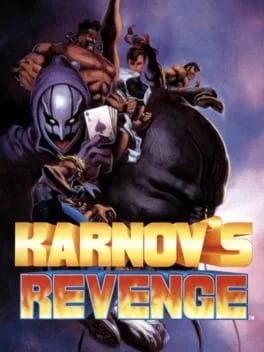 Karnov's Revenge (NEOCD)