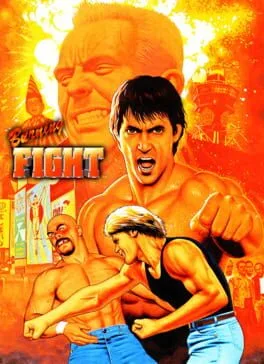 Burning Fight (NEOCD)