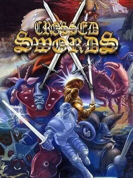 Crossed Swords (NEOCD)