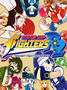 King of Fighters R-2 (NGPC)