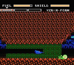 Wurm: Journey to the Center of the Earth (NES)