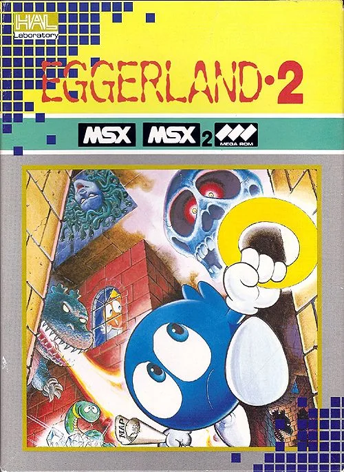 Eggerland (NES)
