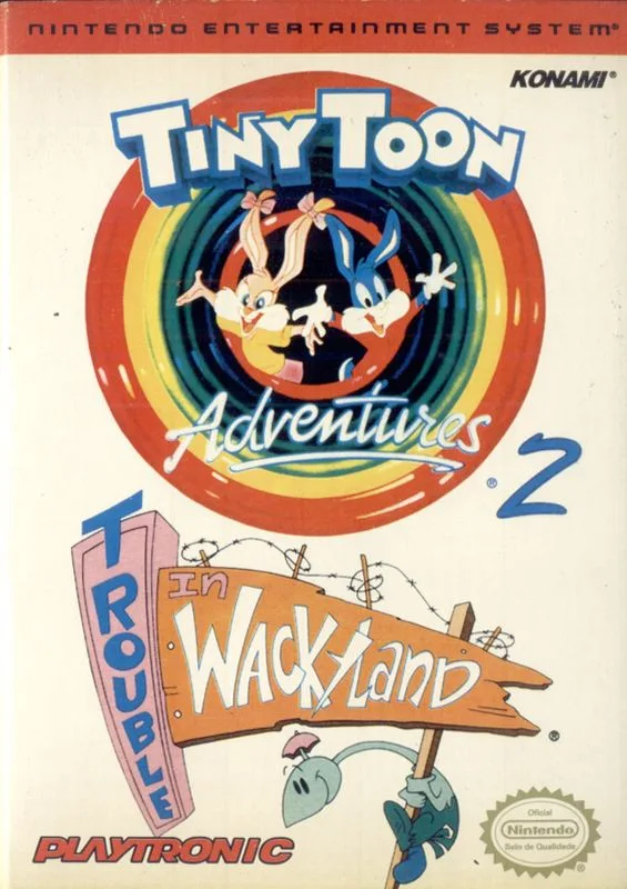 Tiny Toon Adventures 2