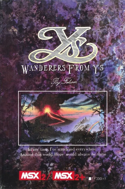 Ys III (NES)