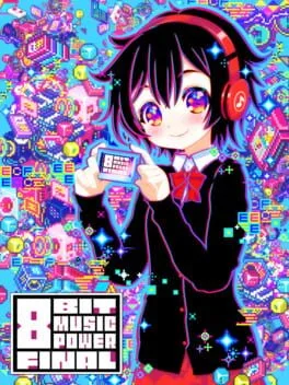8Bit Music Power [Homebrew] (NES)