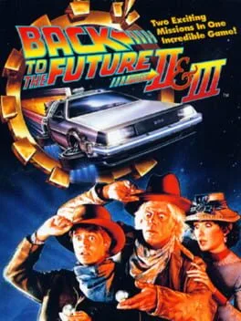Back to the Future II and III (NES)