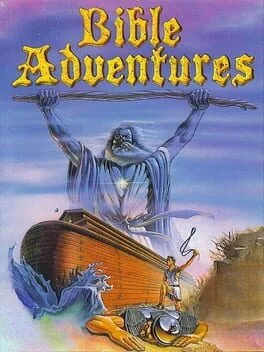 Bible Adventures [Blue] (NES)