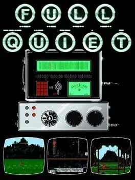 Full Quiet [Limited Edition]