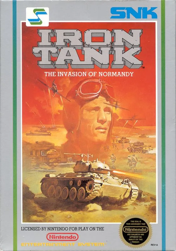 Iron Tank (NES)