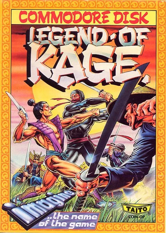 Legend of Kage (NES)