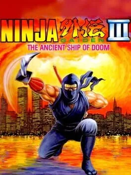 Ninja Gaiden III Ancient Ship of Doom