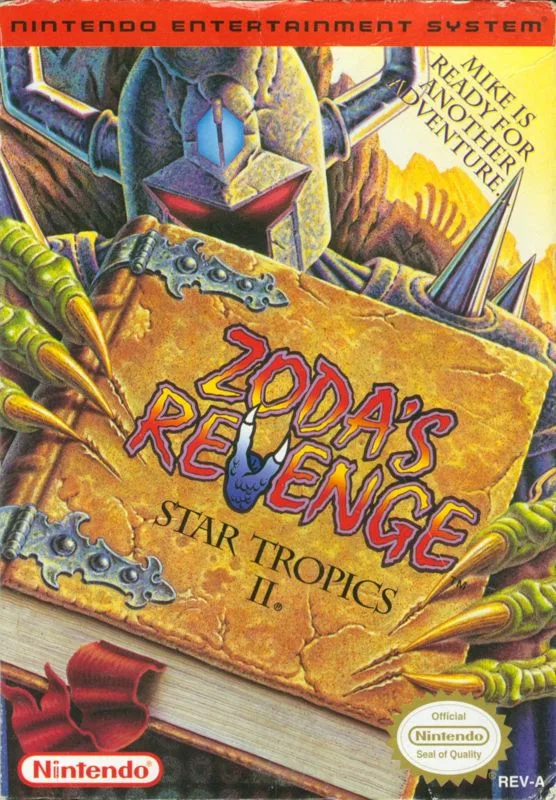 Star Tropics