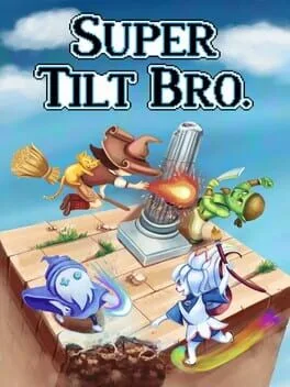 Super Tilt Bro [Homebrew] (NES)