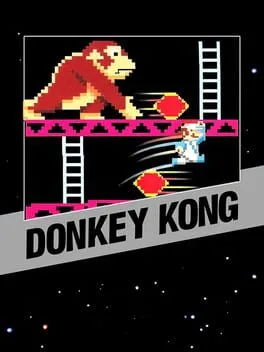 Donkey Kong [Arcade Classics Series]