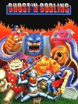 Ghost 'n Goblins (NES)