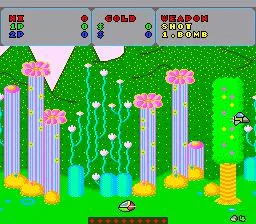 Fantasy Zone (1986) (NES)