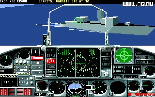 Flight of the Intruder (NES)